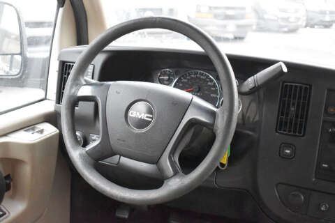 2012 GMC Savana LS 2500