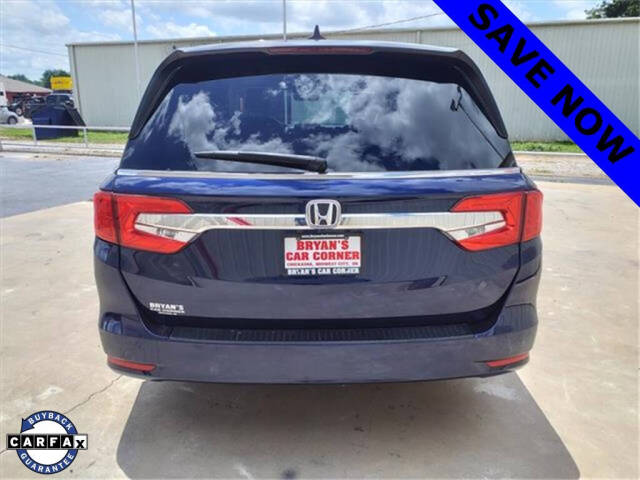 2019 Honda Odyssey for sale at Bryans Car Corner 2 in Midwest City, OK