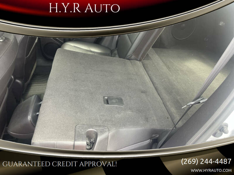 2014 Acura RDX w/Tech