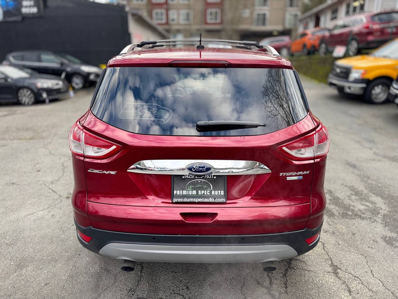 2014 Ford Escape for sale at Premium Spec Auto in Seattle, WA