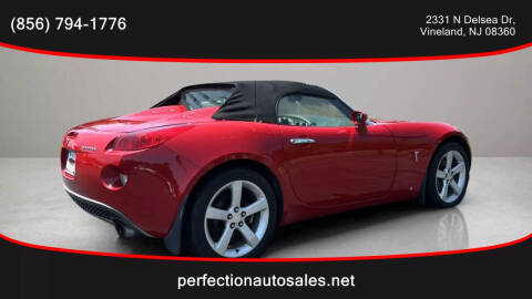 2006 Pontiac Solstice
