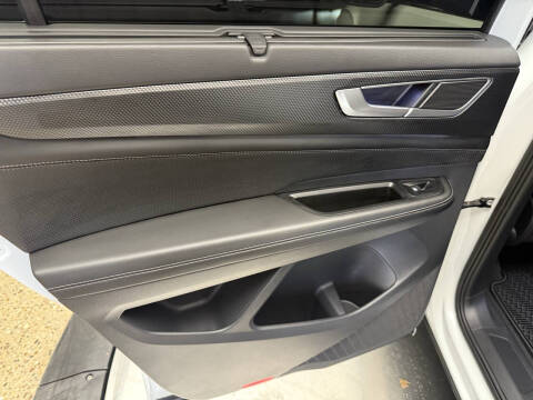 2024 Volkswagen Atlas Cross Sport SEL R-Line 4Motion