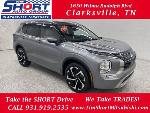 2023 Mitsubishi Outlander