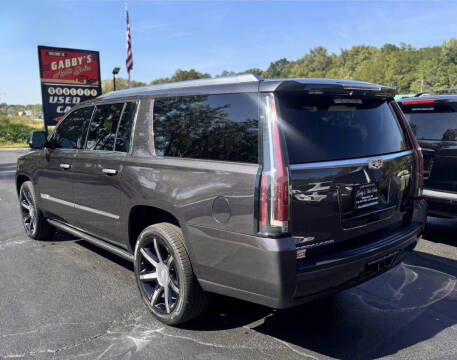2016 Cadillac Escalade ESV Premium Collection