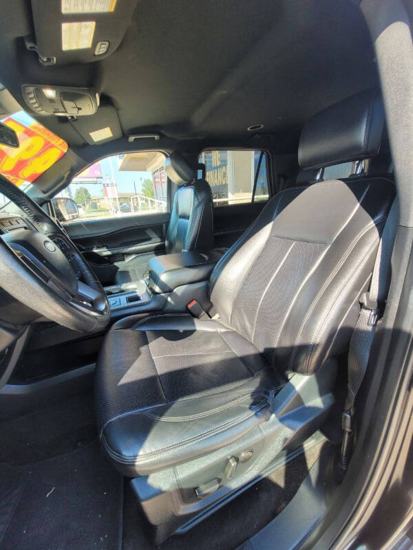 2020 Ford Expedition MAX XLT