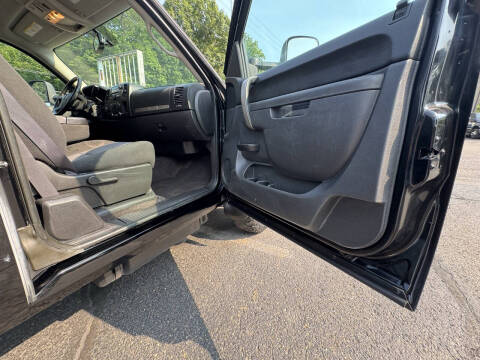 2011 GMC Sierra 3500HD SLE