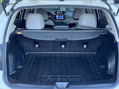 2018 Subaru Crosstrek 2.0i Limited