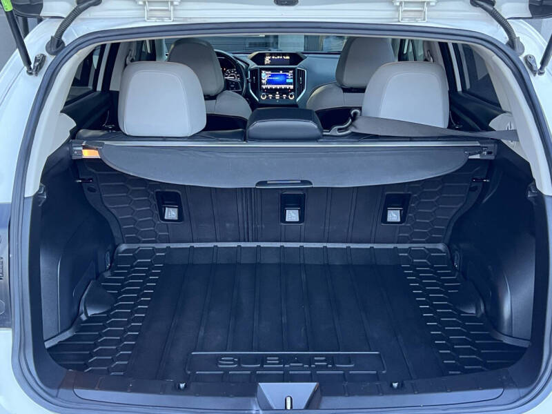 2018 Subaru Crosstrek 2.0i Limited