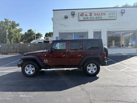 2009 Jeep Wrangler Unlimited X