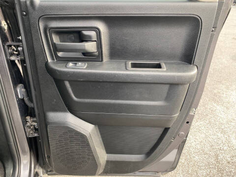 2018 RAM 1500 Express