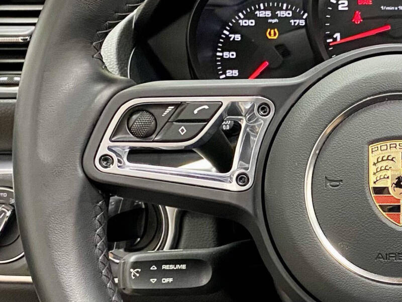 2025 Porsche 718 Boxster