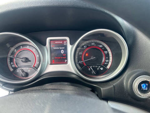 2013 Dodge Journey SXT