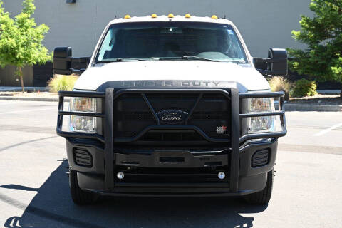 2013 Ford F-350 Super Duty XL