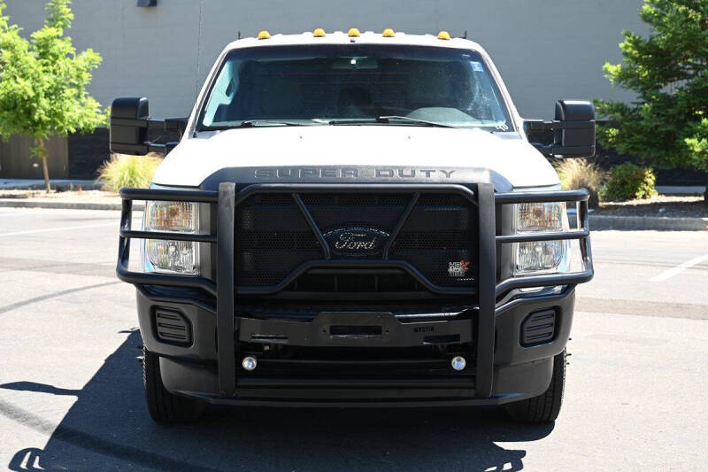2013 Ford F-350 Super Duty XL