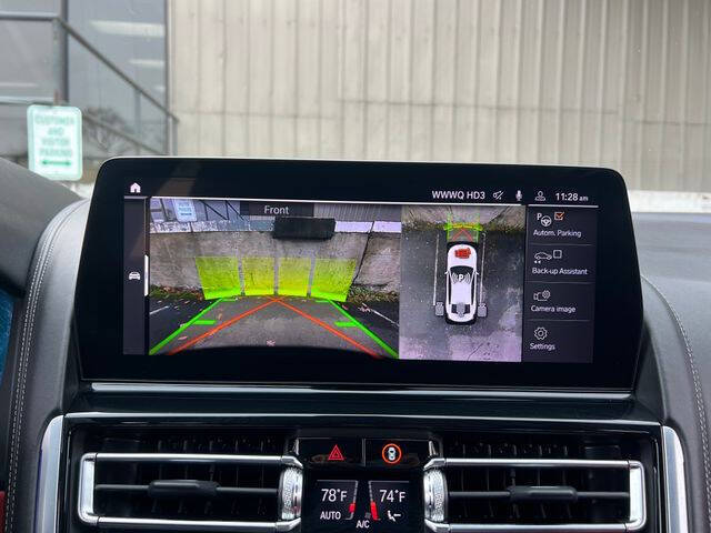 2023 BMW 8 Series 840i Gran Coupe