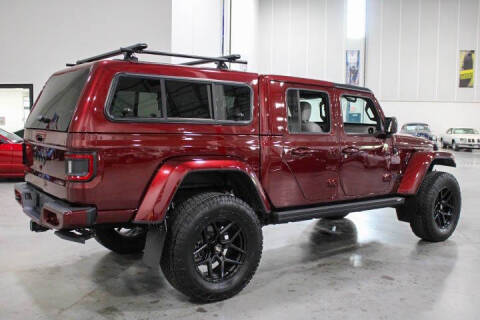 2021 Jeep Gladiator High Altitude