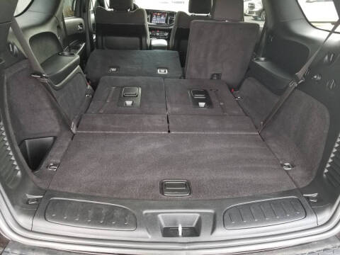 2024 Dodge Durango SXT Plus