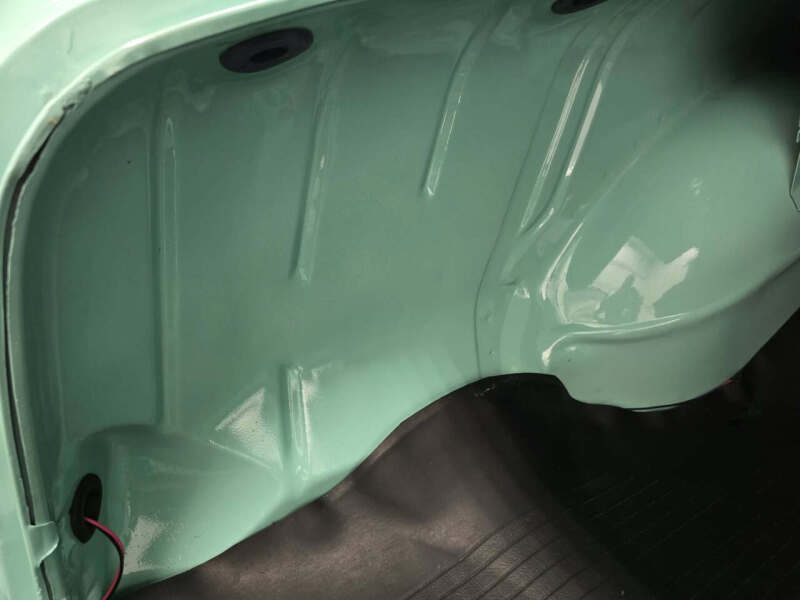 1957 Chevrolet Bel Air