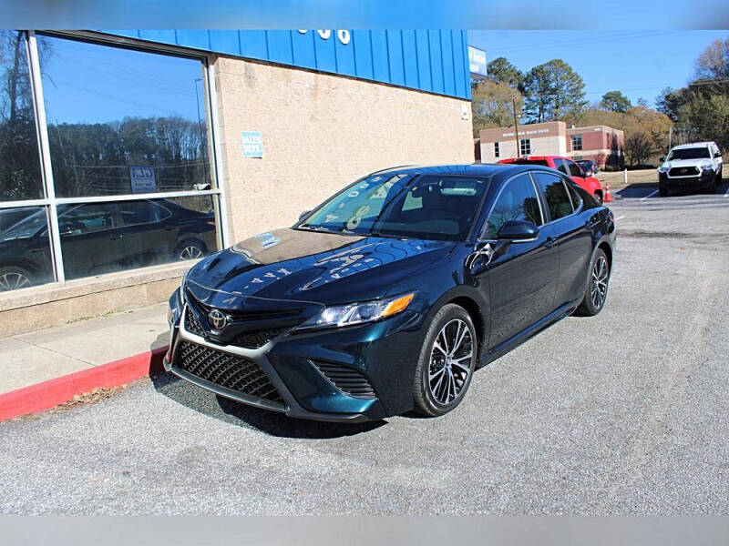 2019 Toyota Camry