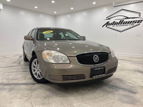 2006 Buick Lucerne for sale at Auto House of Bloomington in Bloomington IL