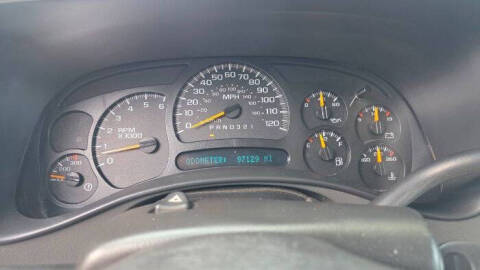 2006 GMC Sierra 1500HD Classic
