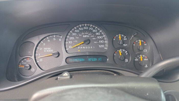 2006 GMC Sierra 1500HD Classic