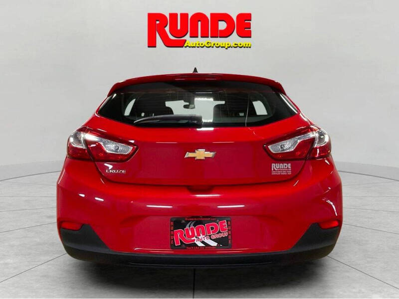 2019 Chevrolet Cruze LS