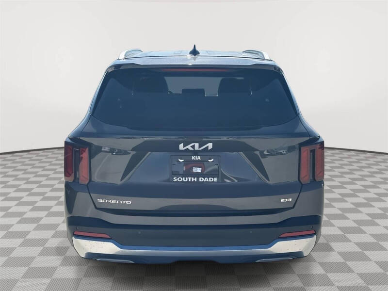 2026 Kia Sorento EX