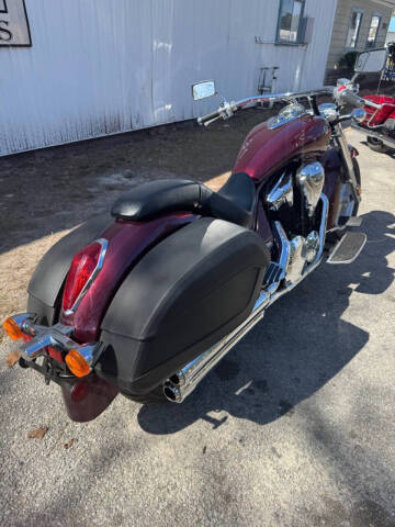 2012 Honda VTX 1300