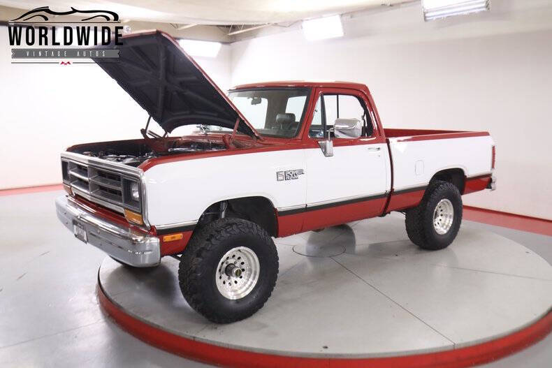 1990 Dodge RAM 150