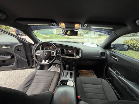 2014 Dodge Charger SE