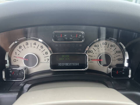 2012 Ford Expedition Limited