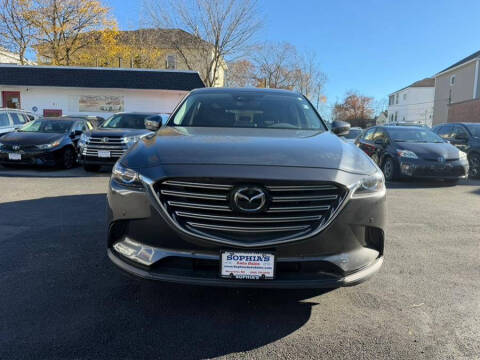 2019 Mazda CX-9 Touring