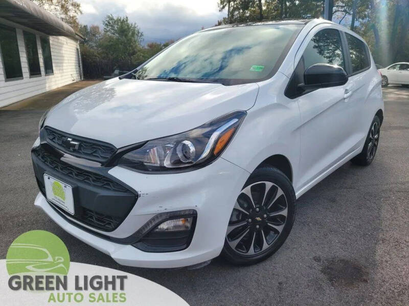 2021 Chevrolet Spark 1LT CVT