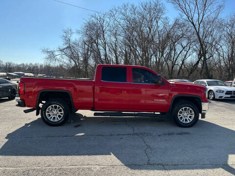 2017 GMC Sierra 1500 for sale at Liberty Automotive in Springdale AR