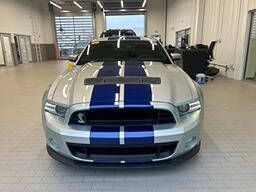 2013 Ford Shelby GT500