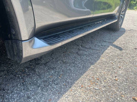 2020 Nissan Armada SL