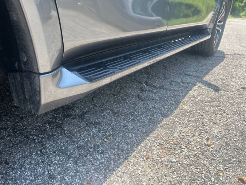 2020 Nissan Armada SL