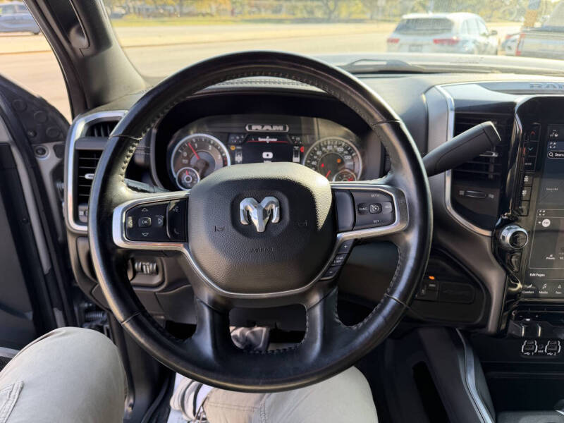 2023 RAM 2500 Laramie