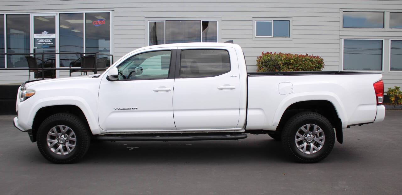 2016 Toyota Tacoma for sale at Pacific Coast Auto Center in Burlington, WA