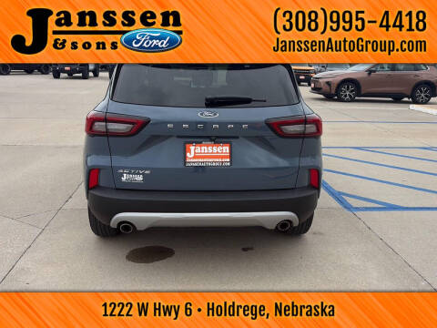 2024 Ford Escape Active