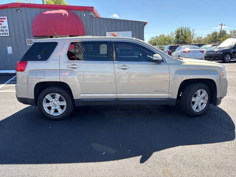 2012 GMC Terrain SLE-1
