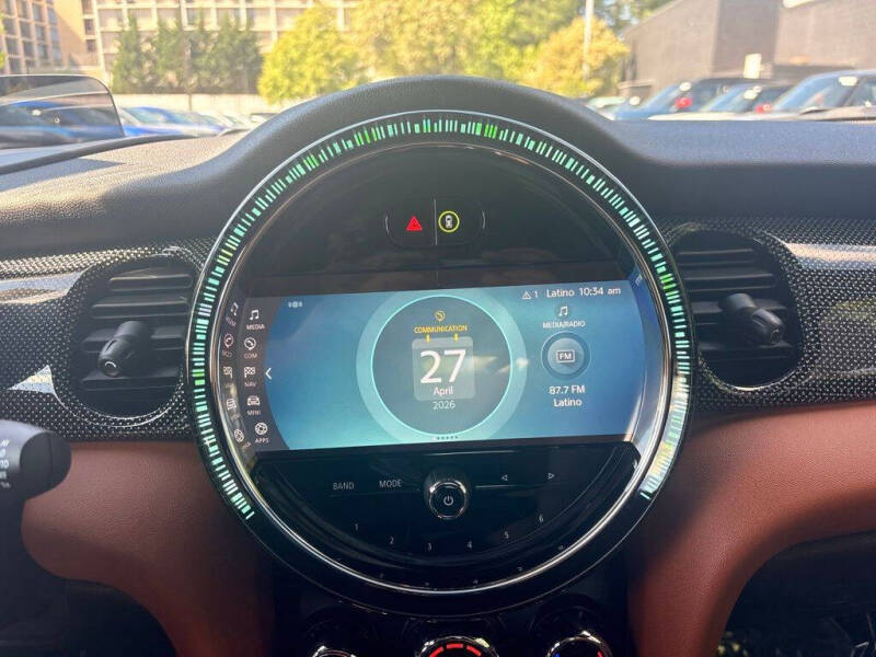 2024 MINI Convertible Cooper S