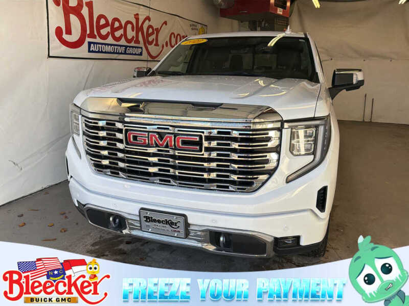 2022 GMC Sierra 1500