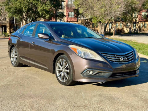 2015 Hyundai Azera