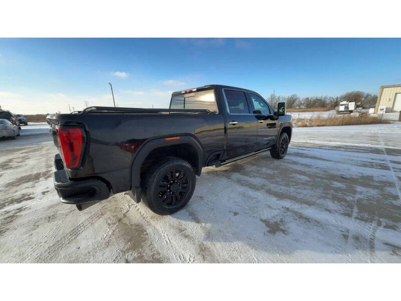 2023 GMC Sierra 2500HD