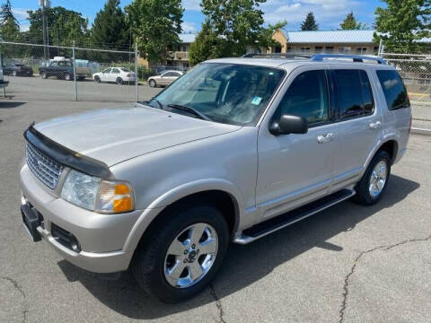 2004 Ford Explorer for sale at TacomaAutoLoans.com in Tacoma WA