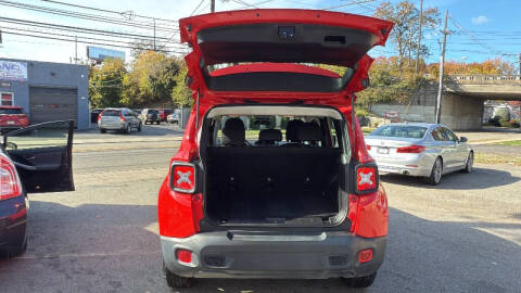 2020 Jeep Renegade Sport