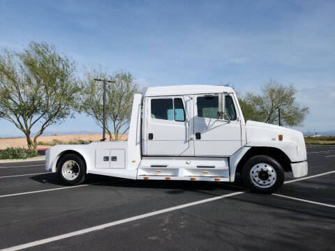 2000 Freightliner FL50