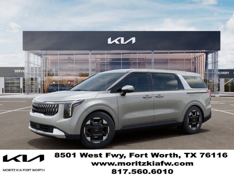 2026 Kia Carnival EX